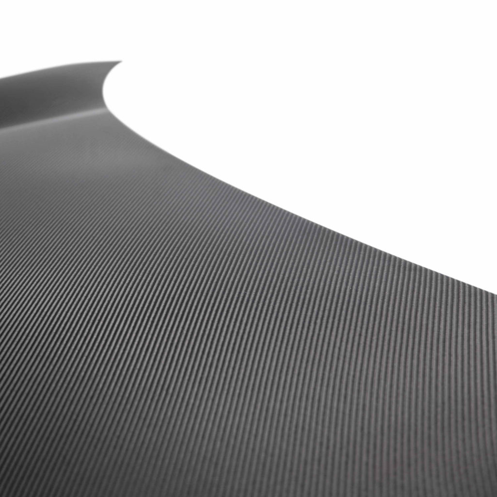 Seibon Seibon 2016-2017 Honda Civic Coupe/Sedan/Hatchback OEM Style Carbon Fiber Hood