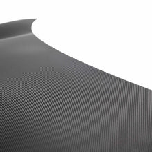 Load image into Gallery viewer, Seibon Seibon 2016-2017 Honda Civic Coupe/Sedan/Hatchback OEM Style Carbon Fiber Hood