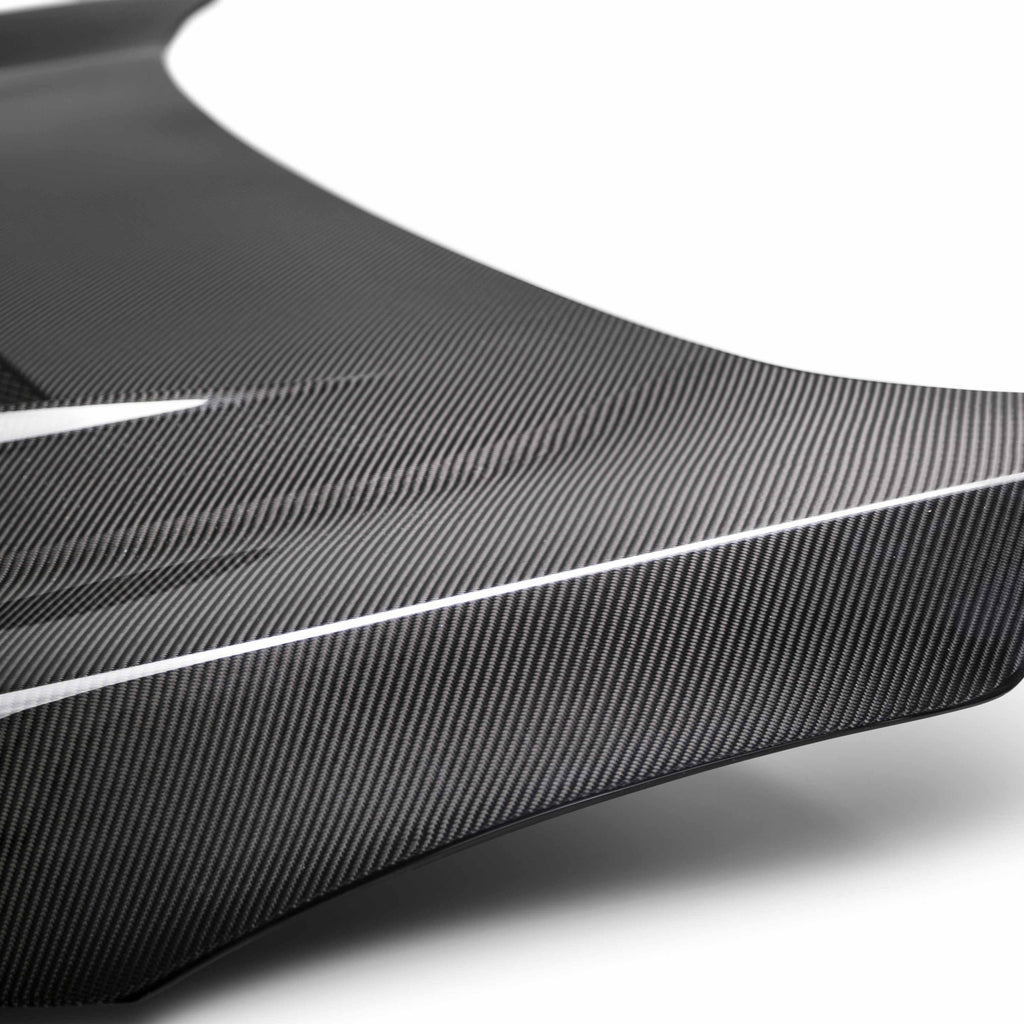 Seibon Seibon 2016-2017 Honda Civic Coupe/Sedan/Hatchback VS-Style Carbon Fiber Hood