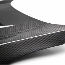 Load image into Gallery viewer, Seibon Seibon 2016-2017 Honda Civic Coupe/Sedan/Hatchback VS-Style Carbon Fiber Hood