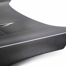 Load image into Gallery viewer, Seibon Seibon 2016-2018 Honda Civic Coupe/Sedan/Hatchback TS-Style Carbon Fiber Hood