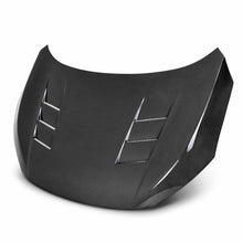 Load image into Gallery viewer, Seibon Seibon 2016-2018 Honda Civic Coupe/Sedan/Hatchback TS-Style Carbon Fiber Hood