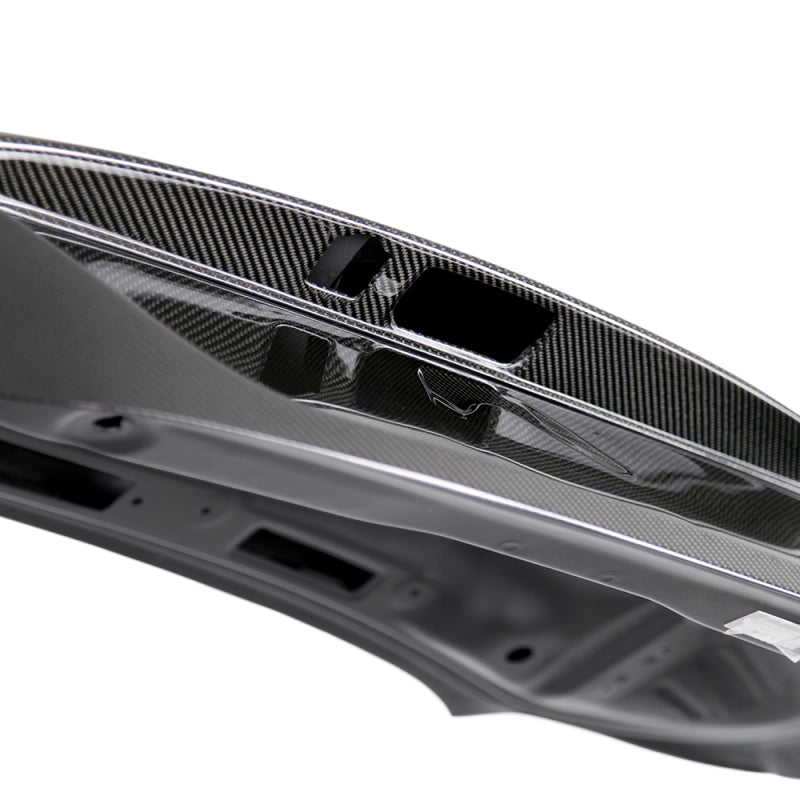 Seibon Seibon 2016 Honda Civic 2 Door Coupe FC4 Carbon Fiber Gloss Finish Trunk Lid