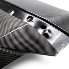 Load image into Gallery viewer, Seibon 2016 Honda Civic 2 Door Coupe FC4 Carbon Fiber Gloss Finish Trunk Lid - Black Ops Auto Works