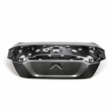 Load image into Gallery viewer, Seibon 2016 Honda Civic 2 Door Coupe FC4 Carbon Fiber Gloss Finish Trunk Lid - Black Ops Auto Works