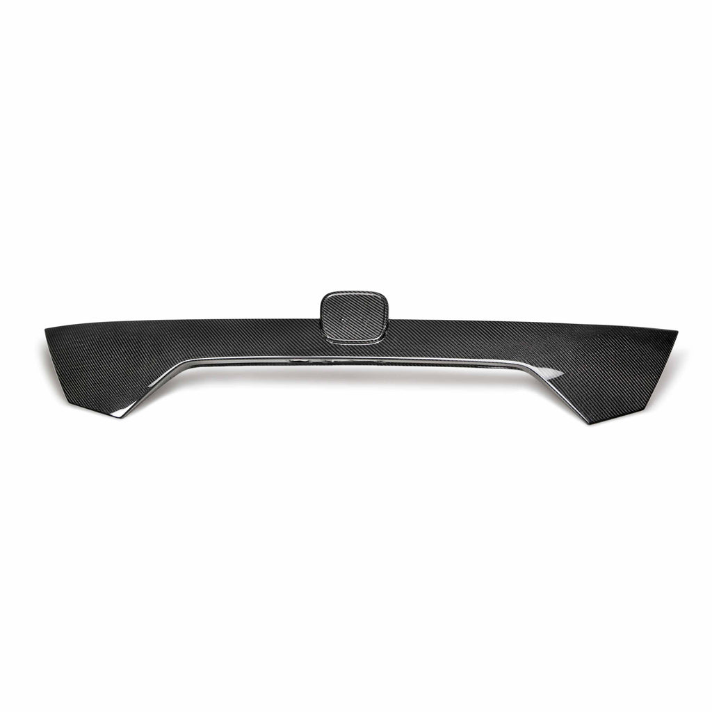 Seibon Seibon 2016+ Honda Civic 4DR Carbon Fiber OE Trunk Garnish