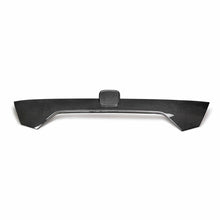 Load image into Gallery viewer, Seibon Seibon 2016+ Honda Civic 4DR Carbon Fiber OE Trunk Garnish