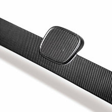 Load image into Gallery viewer, Seibon Seibon 2016+ Honda Civic 4DR Carbon Fiber OE Trunk Garnish