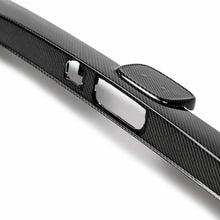 Load image into Gallery viewer, Seibon Seibon 2016+ Honda Civic 4DR Carbon Fiber OE Trunk Garnish