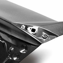 Load image into Gallery viewer, Seibon Seibon 2016+ Honda Civic 4dr OEM Carbon Fiber Trunk Lid