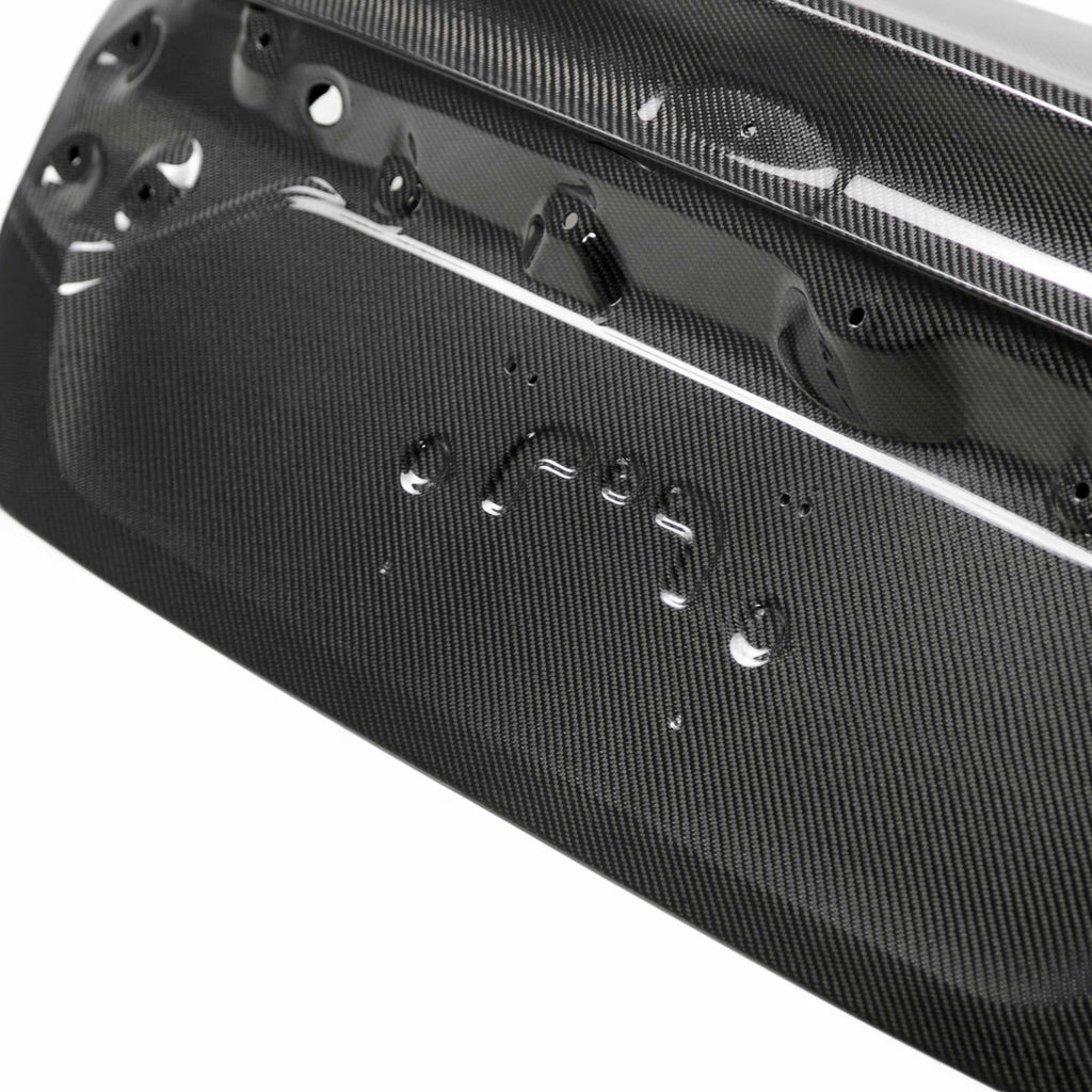 Seibon Seibon 2016+ Honda Civic 4dr OEM Carbon Fiber Trunk Lid
