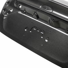 Load image into Gallery viewer, Seibon Seibon 2016+ Honda Civic 4dr OEM Carbon Fiber Trunk Lid