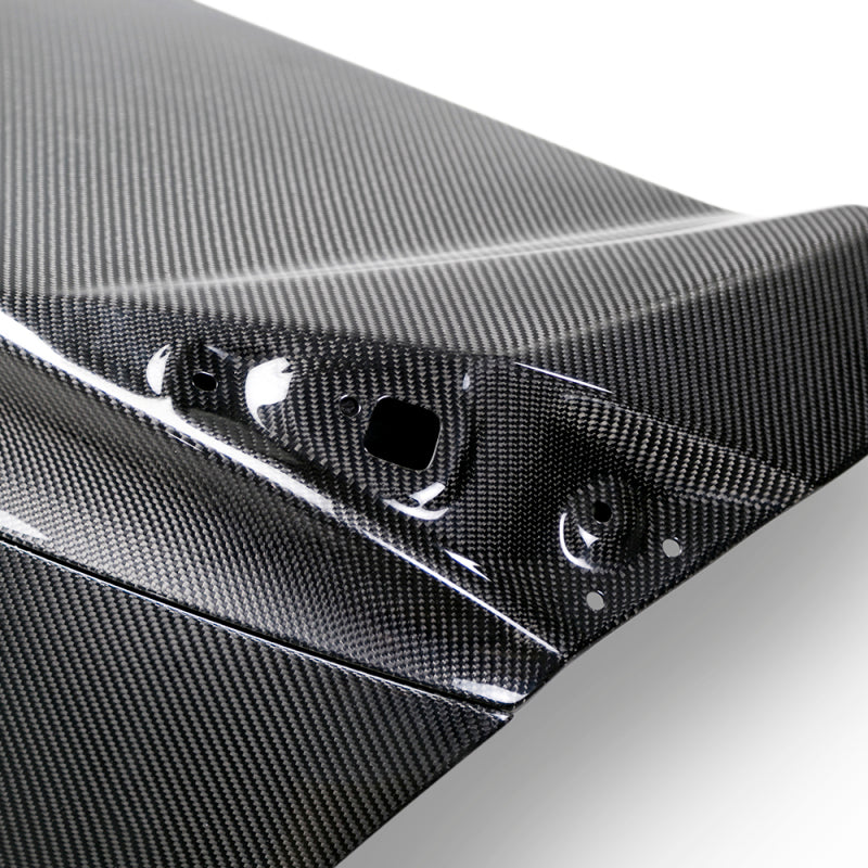 Seibon Seibon 2016+ Honda Civic 4dr OEM Carbon Fiber Trunk Lid