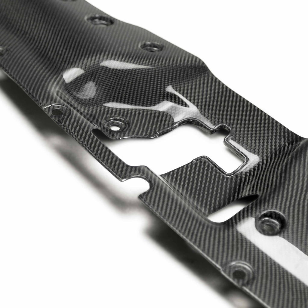 Seibon Seibon 2017-2018 Honda Civic Type-R FK8 Carbon Fiber Cooling Plate