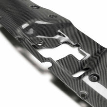 Load image into Gallery viewer, Seibon Seibon 2017-2018 Honda Civic Type-R FK8 Carbon Fiber Cooling Plate
