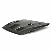 Load image into Gallery viewer, Seibon Seibon 2017-2018 Nissan GTR R35 GTII-Style Carbon Fiber Hood