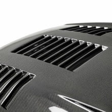 Load image into Gallery viewer, Seibon Seibon 2017-2018 Nissan GTR R35 GTII-Style Carbon Fiber Hood