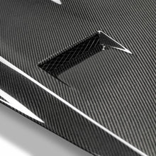 Load image into Gallery viewer, Seibon Seibon 2017-2018 Nissan GTR R35 GTII-Style Carbon Fiber Hood
