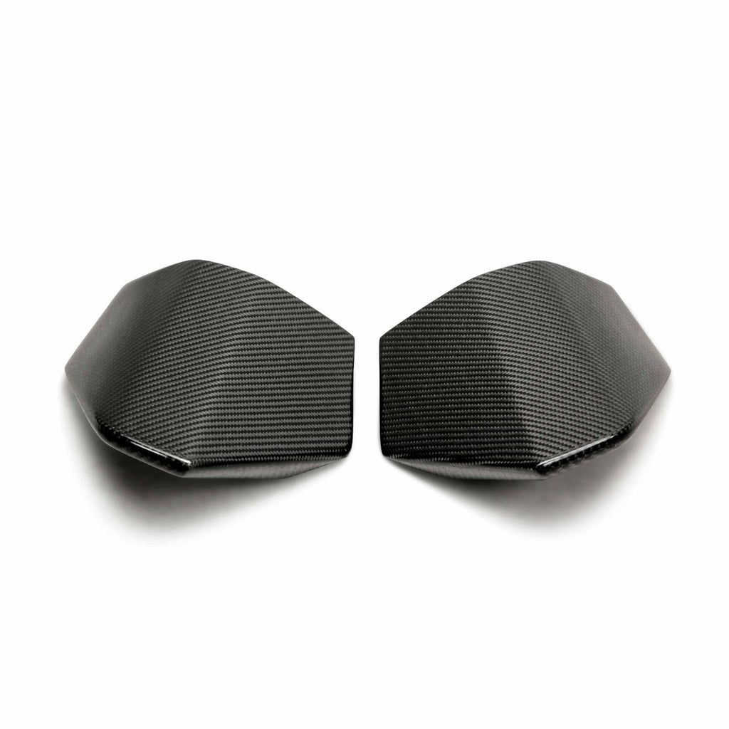 Seibon Seibon 2017 Honda Civic Type-R Carbon Fiber Rear Roof Trim