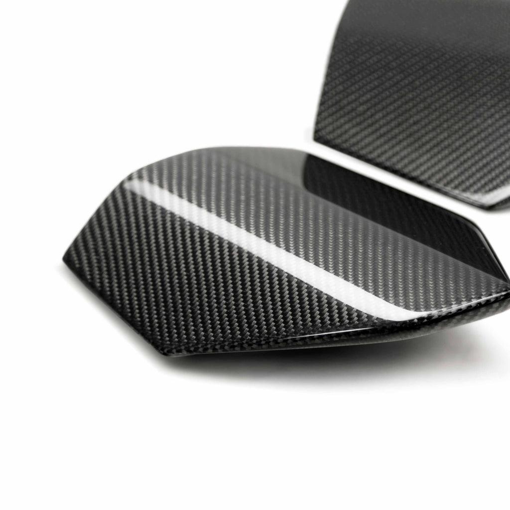 Seibon Seibon 2017 Honda Civic Type-R Carbon Fiber Rear Roof Trim