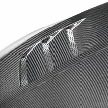 Load image into Gallery viewer, Seibon 2017 Honda Civic Type R CV-Style Carbon Fiber Hood - Black Ops Auto Works
