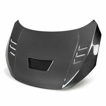 Load image into Gallery viewer, Seibon 2017 Honda Civic Type R CV-Style Carbon Fiber Hood - Black Ops Auto Works