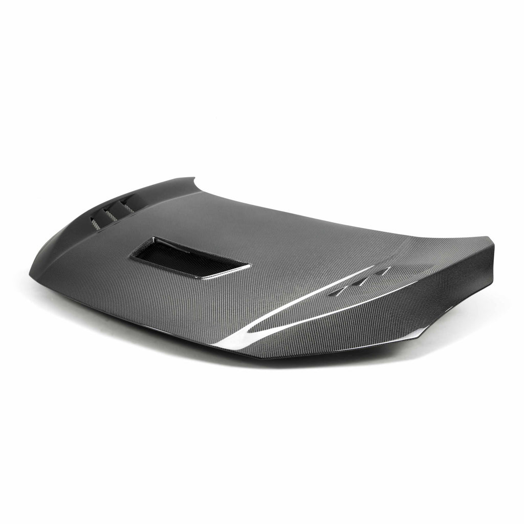 Seibon Seibon 2017 Honda Civic Type R CV-Style Carbon Fiber Hood