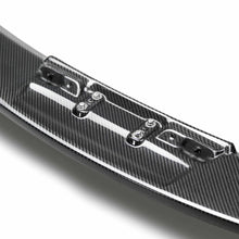 Load image into Gallery viewer, Seibon Seibon 2017 Honda Civic Type-R Gloss Carbon Fiber Tailgate Middle Spoiler