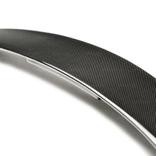 Load image into Gallery viewer, Seibon Seibon 2017 Honda Civic Type-R Gloss Carbon Fiber Tailgate Middle Spoiler