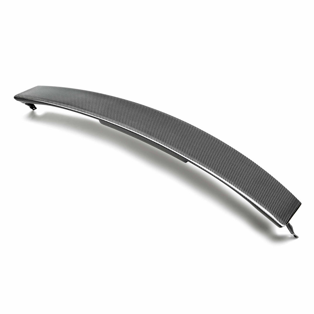 Seibon Seibon 2017 Honda Civic Type-R Gloss Carbon Fiber Tailgate Middle Spoiler