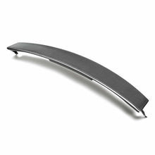 Load image into Gallery viewer, Seibon Seibon 2017 Honda Civic Type-R Gloss Carbon Fiber Tailgate Middle Spoiler