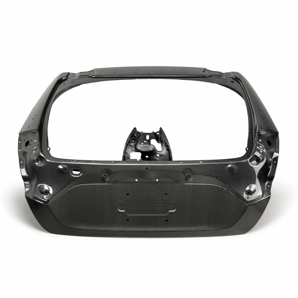 Seibon Seibon 2017+ Honda Civic Type-R Hatchback OEM Carbon Fiber Trunk Lid