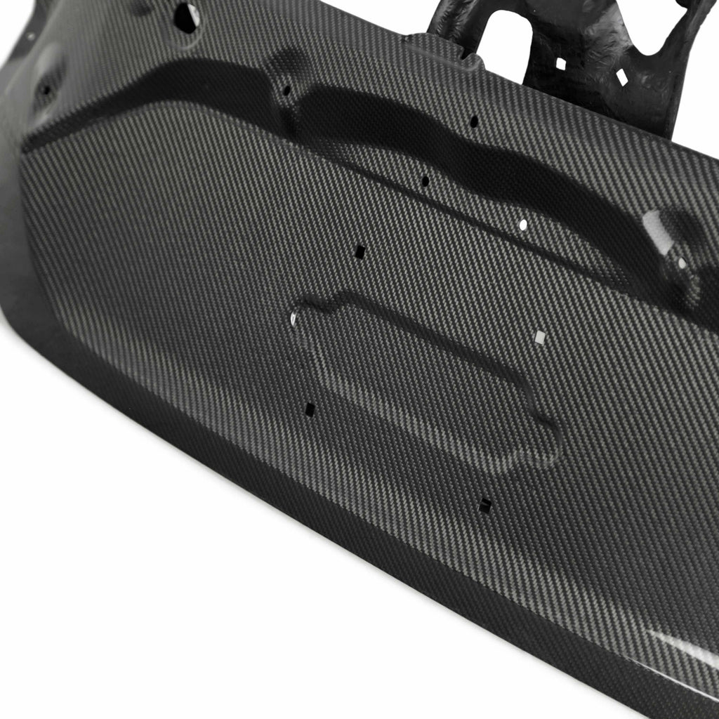 Seibon Seibon 2017+ Honda Civic Type-R Hatchback OEM Carbon Fiber Trunk Lid