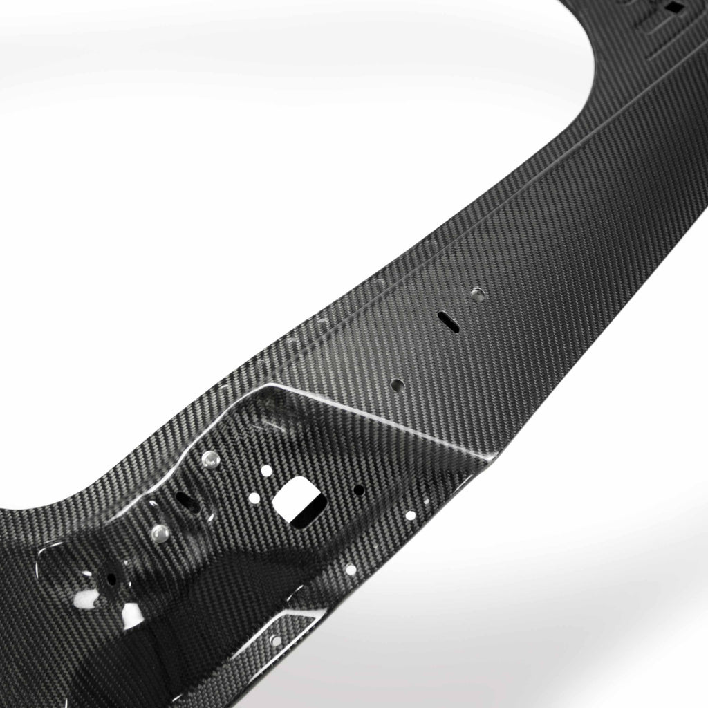 Seibon Seibon 2017+ Honda Civic Type-R Hatchback OEM Carbon Fiber Trunk Lid