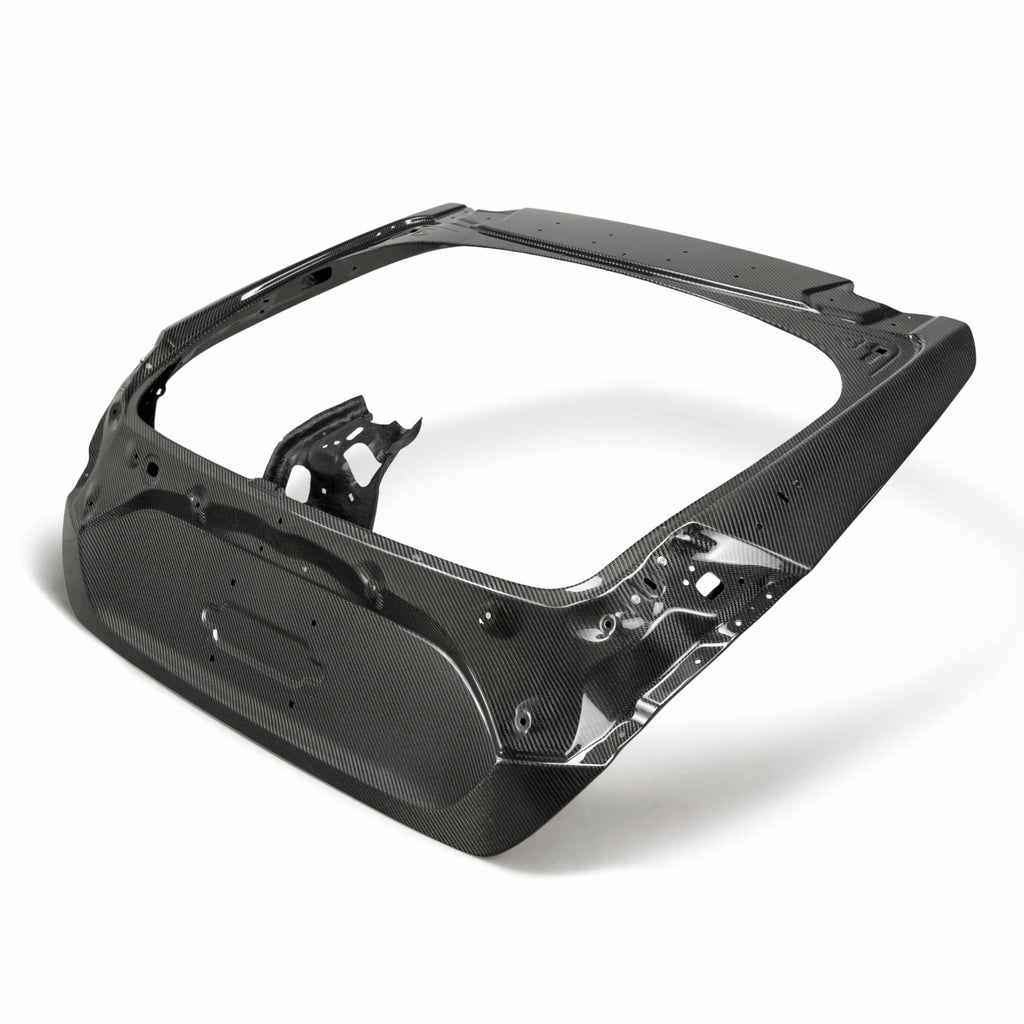 Seibon Seibon 2017+ Honda Civic Type-R Hatchback OEM Carbon Fiber Trunk Lid