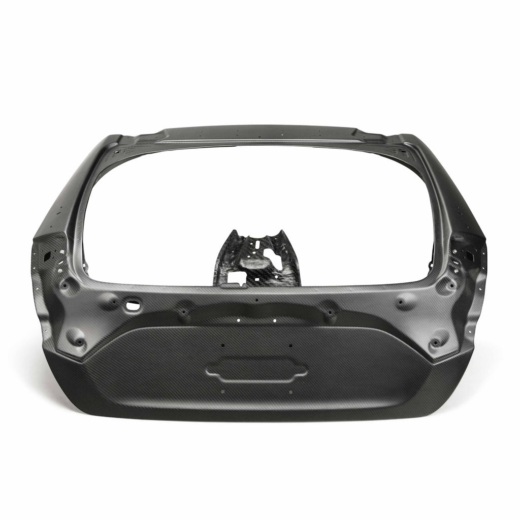 Seibon Seibon 2017+ Honda Civic Type R Hatchback OEM Dry Carbon Fiber Trunk Lid