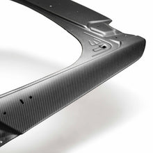 Load image into Gallery viewer, Seibon Seibon 2017+ Honda Civic Type R Hatchback OEM Dry Carbon Fiber Trunk Lid