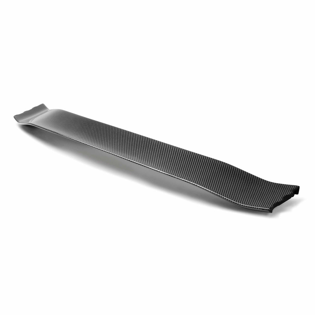 Seibon Seibon 2017 Honda Civic Type-R OE Carbon Fiber Rear Center Spoiler
