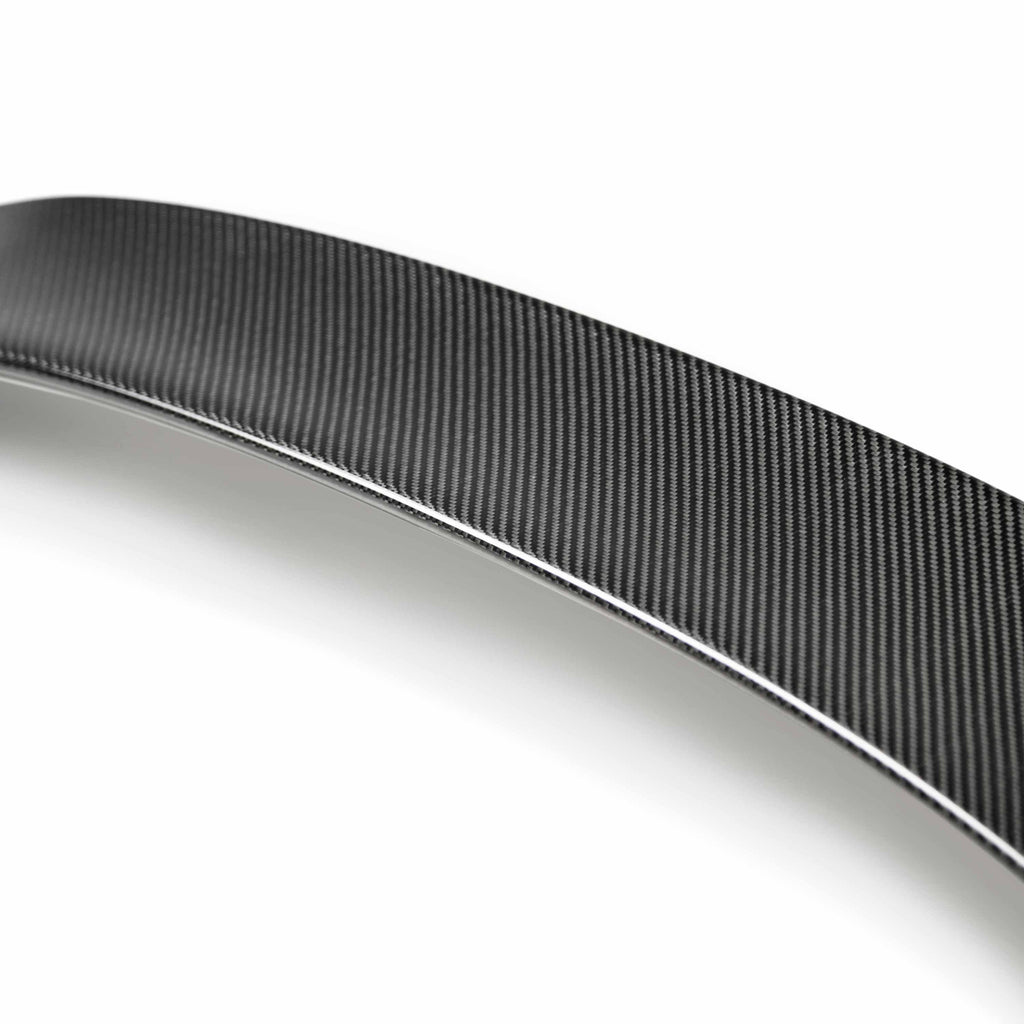 Seibon Seibon 2017 Honda Civic Type-R OE Carbon Fiber Rear Center Spoiler