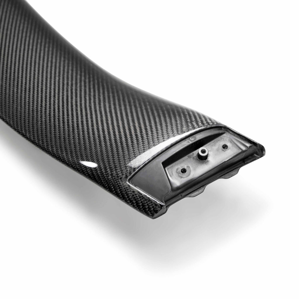 Seibon Seibon 2017 Honda Civic Type-R OE Carbon Fiber Rear Center Spoiler