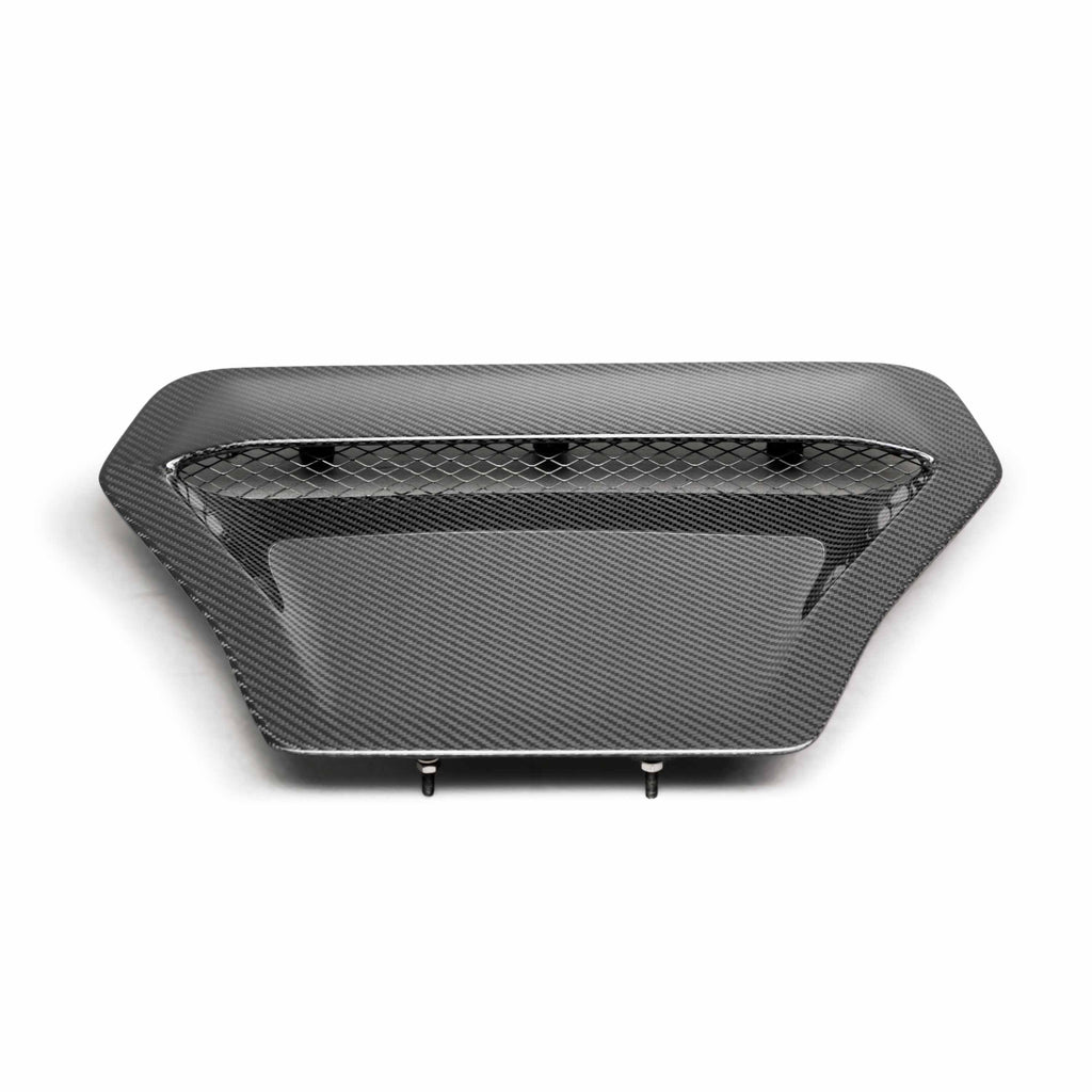 Seibon Seibon 2017+ Honda Civic Type R OE-Style Carbon Fiber Hood Scoop