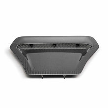 Load image into Gallery viewer, Seibon Seibon 2017+ Honda Civic Type R OE-Style Carbon Fiber Hood Scoop