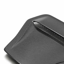 Load image into Gallery viewer, Seibon Seibon 2017+ Honda Civic Type R OE-Style Carbon Fiber Hood Scoop