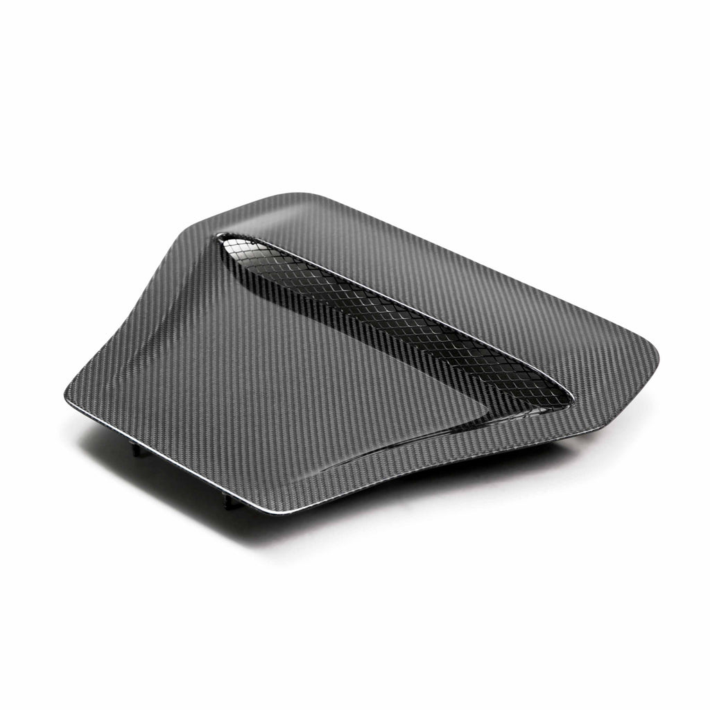 Seibon Seibon 2017+ Honda Civic Type R OE-Style Carbon Fiber Hood Scoop
