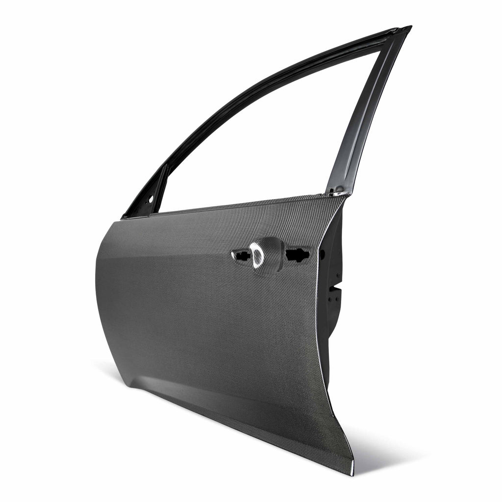 Seibon Seibon 2017 Honda Civic Type-R OE Style Gloss Carbon Fiber Front Doors