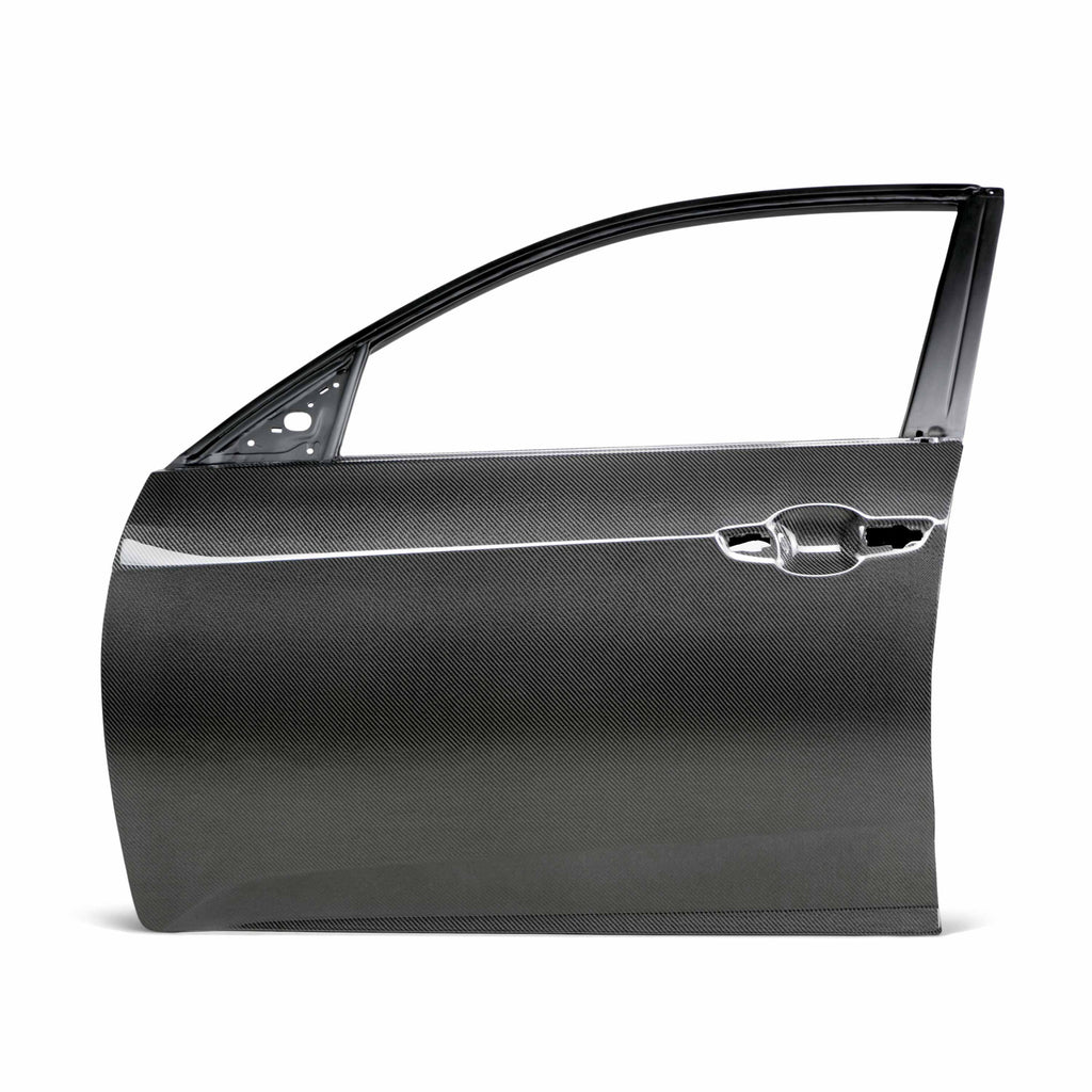 Seibon Seibon 2017 Honda Civic Type-R OE Style Gloss Carbon Fiber Front Doors