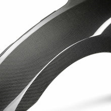 Load image into Gallery viewer, Seibon Seibon 2017 Honda Civic Type-R OE-Style Gloss Carbon Fiber Front Fenders