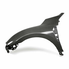 Load image into Gallery viewer, Seibon Seibon 2017 Honda Civic Type-R OE-Style Gloss Carbon Fiber Front Fenders
