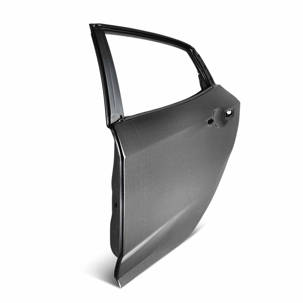 Seibon Seibon 2017 Honda Civic Type-R OE Style Gloss Carbon Fiber Rear Doors