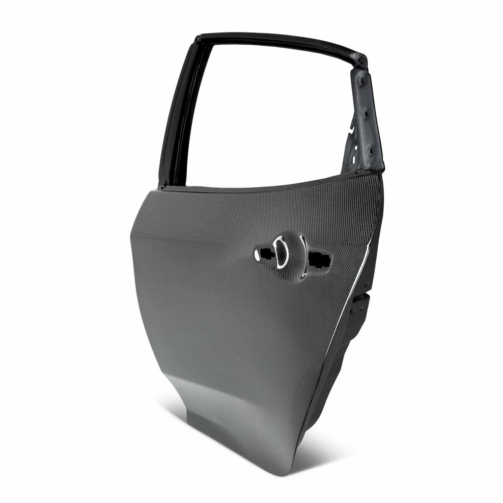 Seibon Seibon 2017 Honda Civic Type-R OE Style Gloss Carbon Fiber Rear Doors